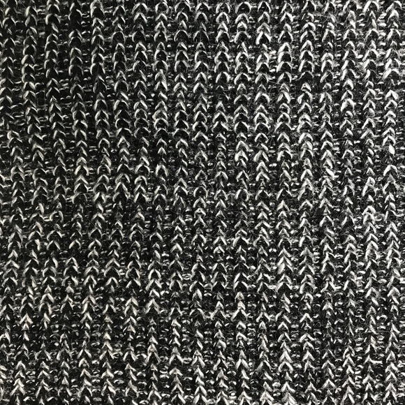 Chunky Marled Knit Tunic - Picture 4 of 4