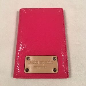 Kate Spade 🎀 passport holder