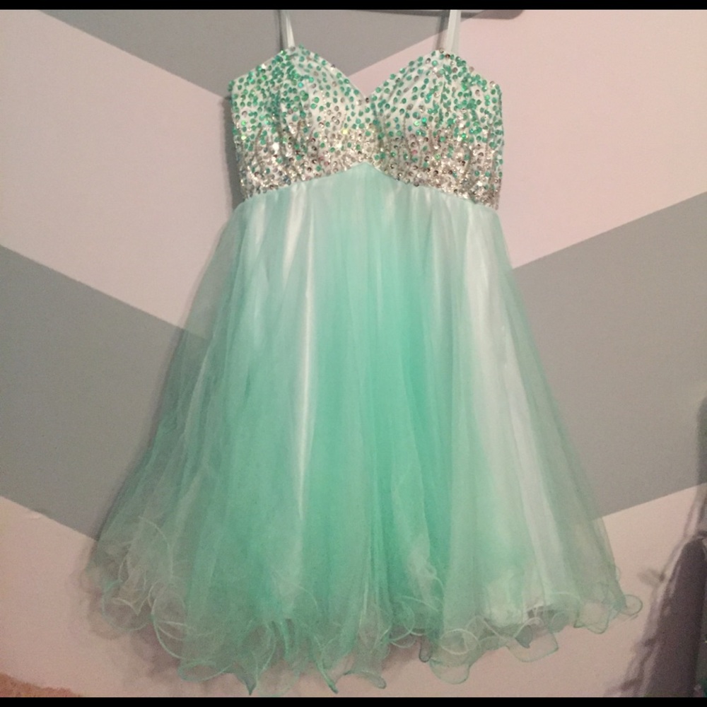 prom dress
