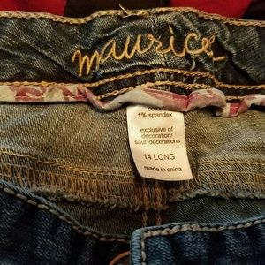 Maurices Jeans
