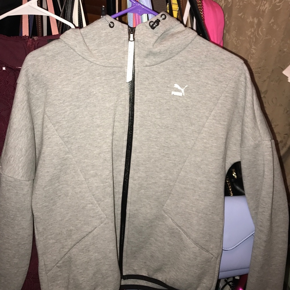 Puma sweatshirt