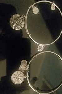Alex and Ani Bracelets!! Will sell separately