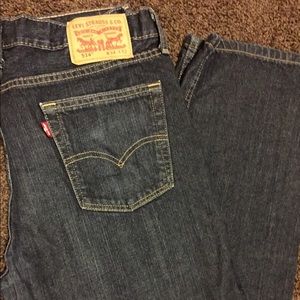 Levi's Strauss & Company 514