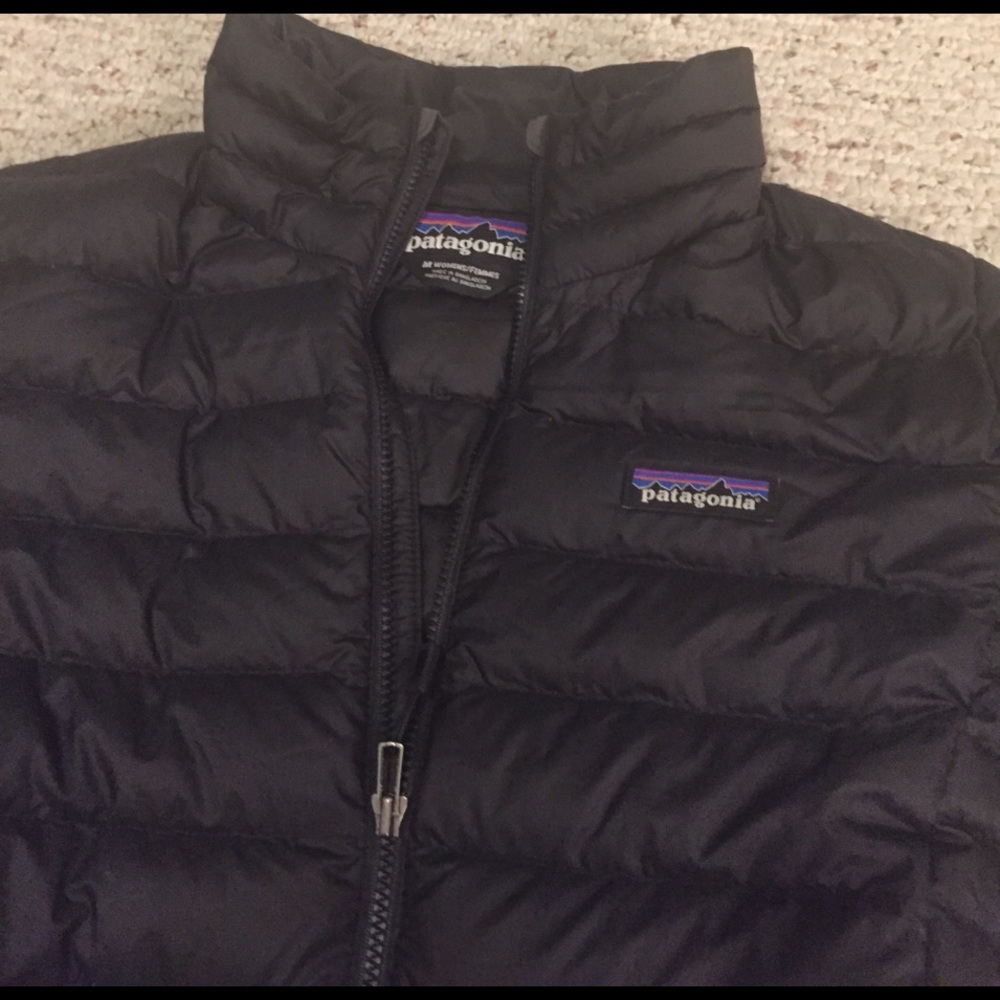 Patagonia jacket