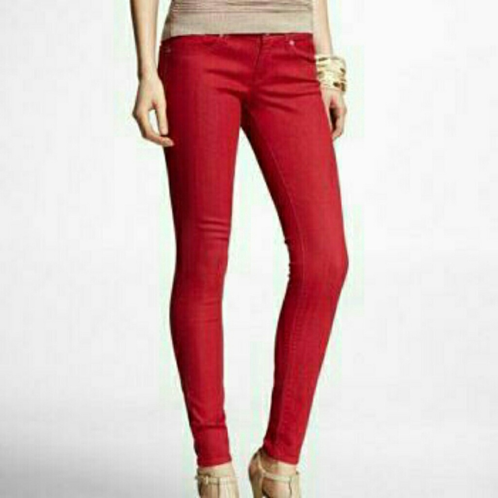 Express Jean Leggings