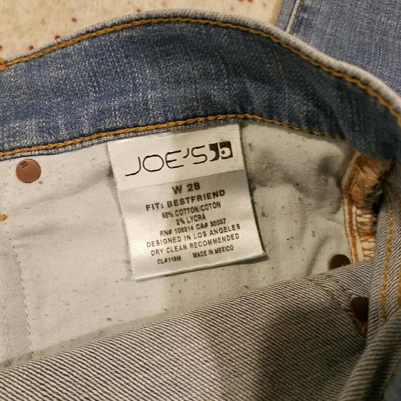 Joe's Jeans - Picture 5 of 6