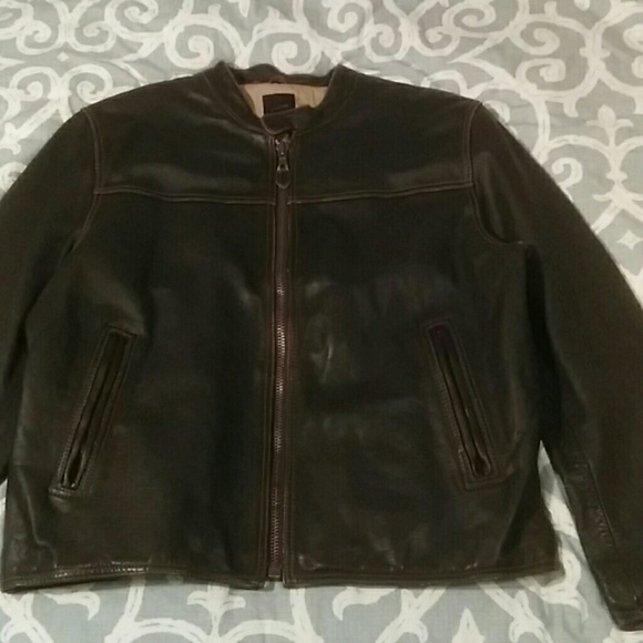 Express Other - Express 100% Leather Jacket