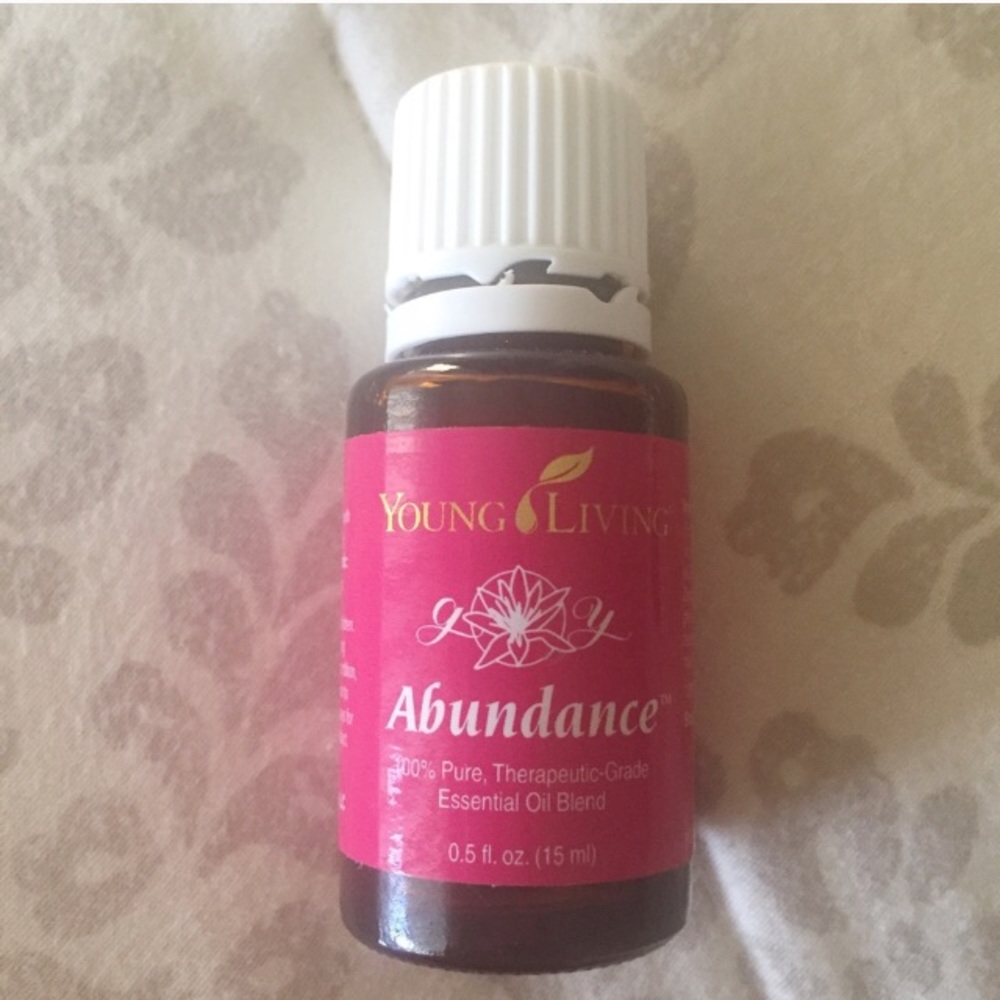 Abundance young living essential oils