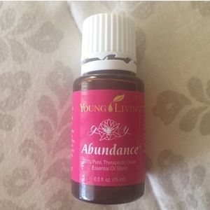 Abundance young living essential oils