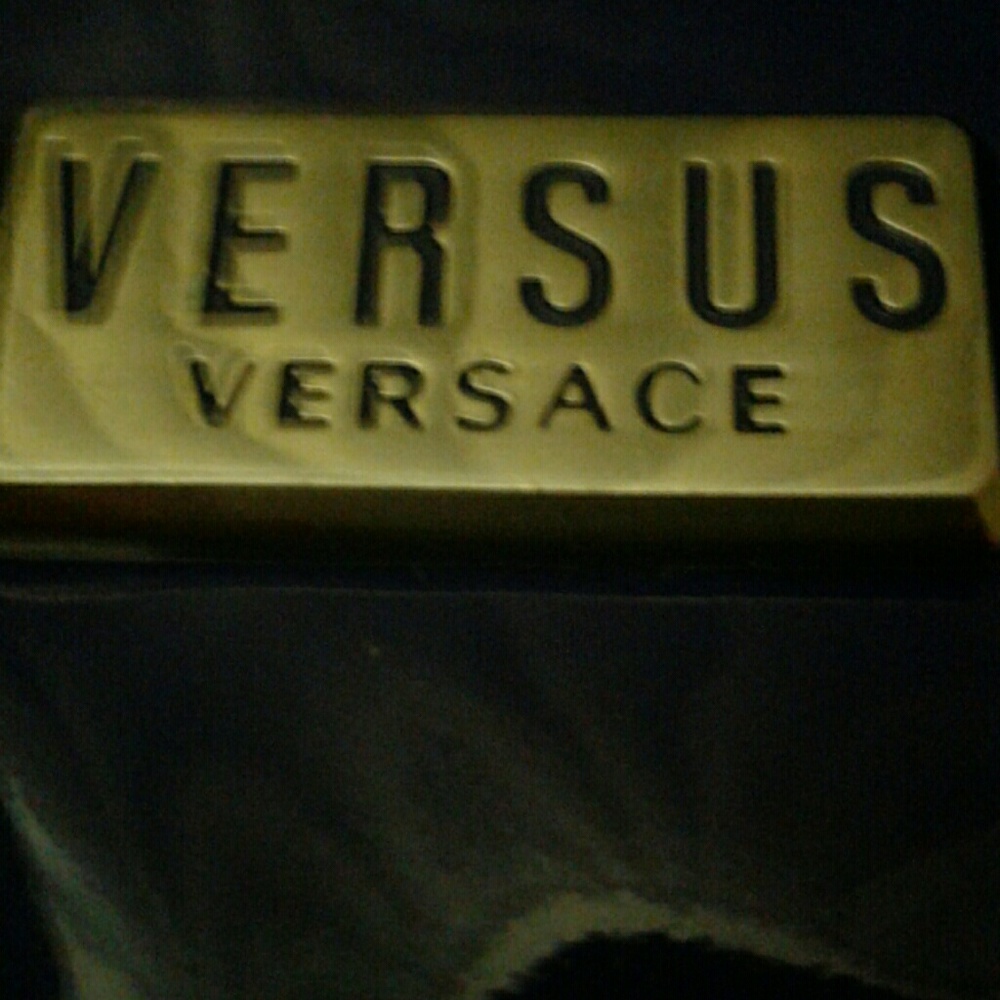 Versus Versace tote bag
