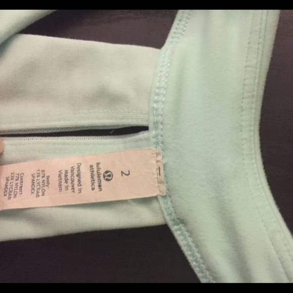 Lululemon athletica top - Picture 4 of 4