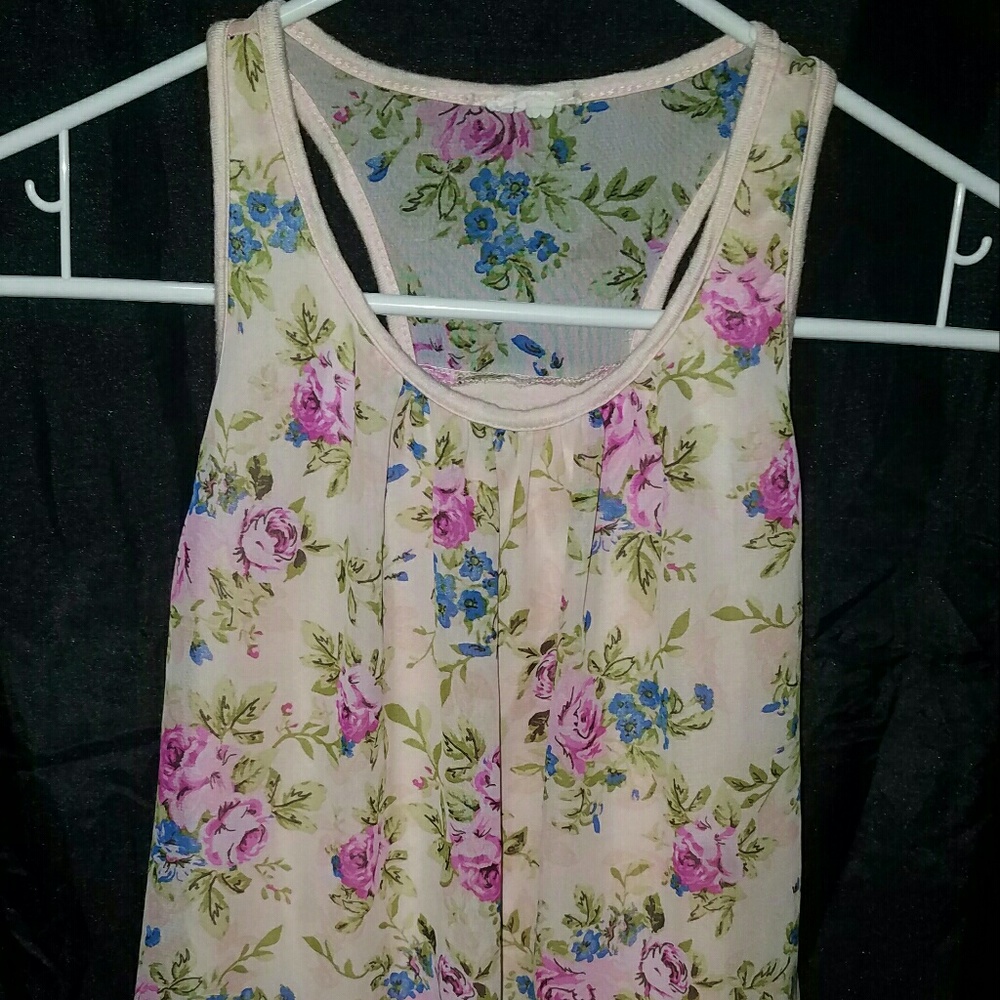 SOLD💜Girls Tank💜