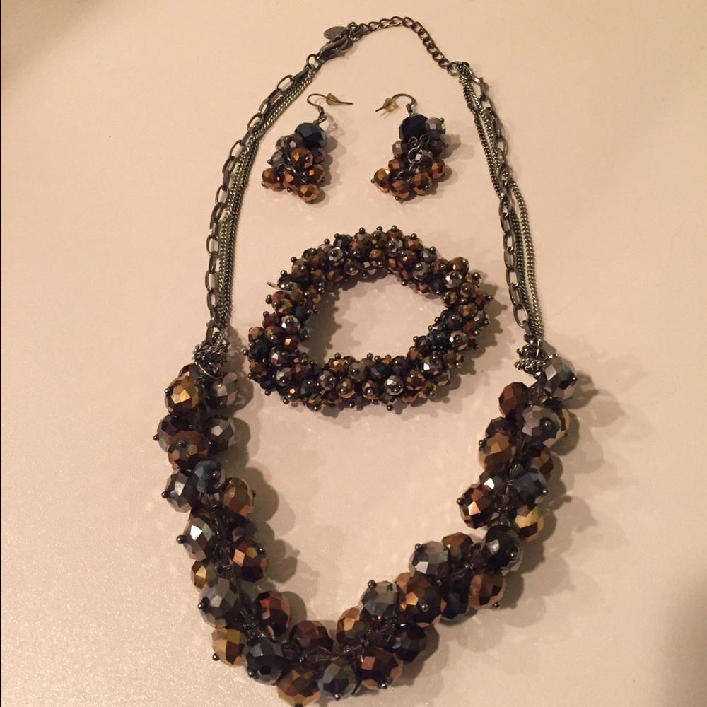 Fashion jewelry set