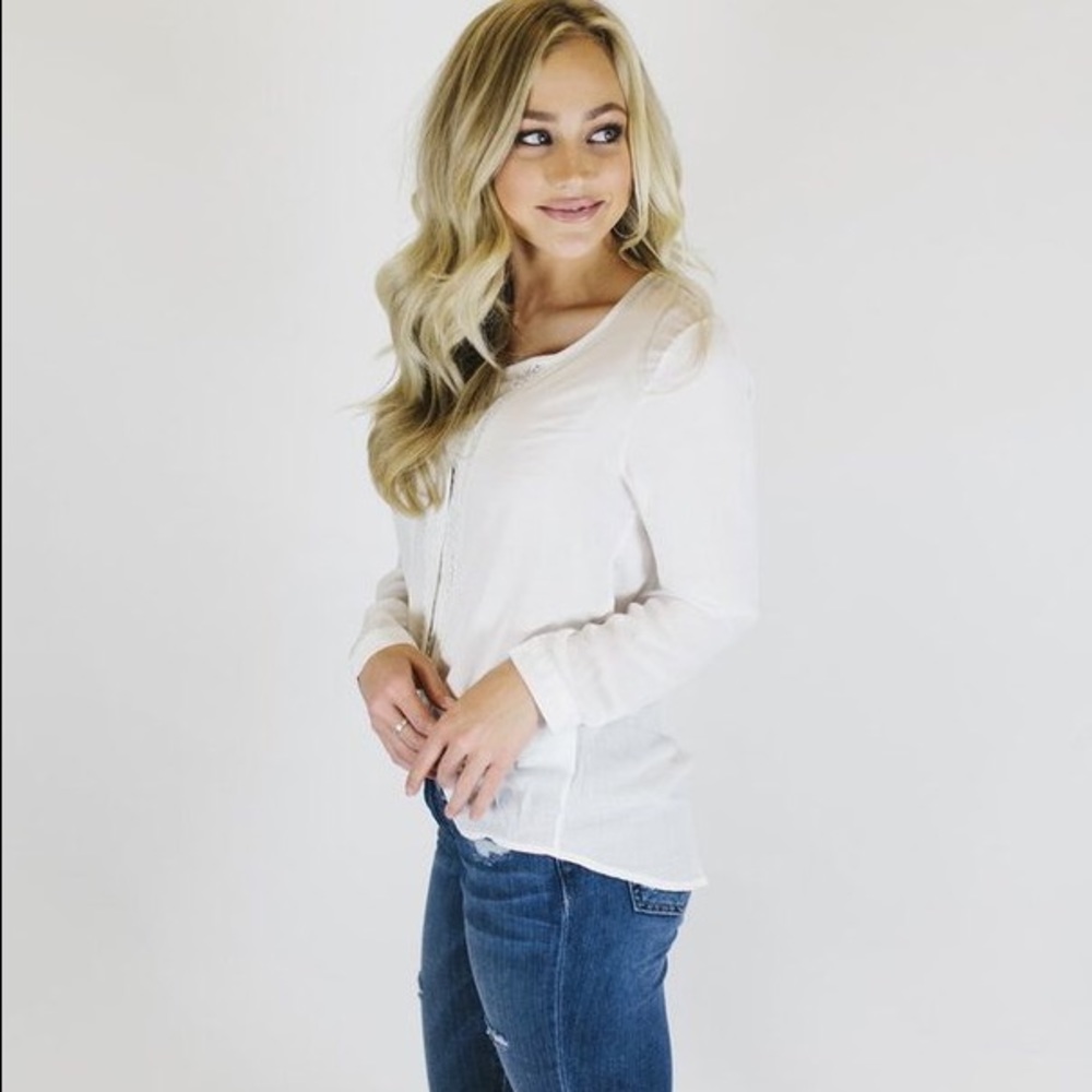 The White Gables Shirt