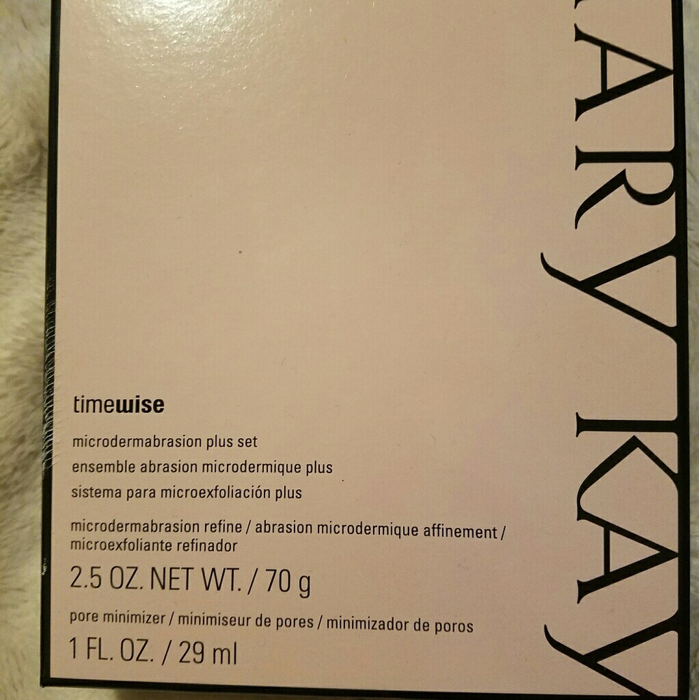 Microdermabrasion Plus Set