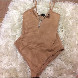 Body suit from Bohoo