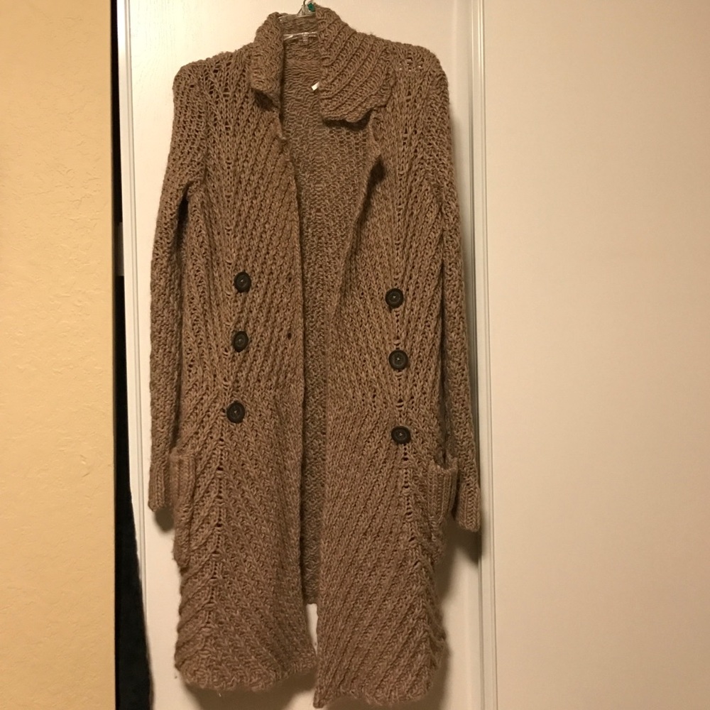 Free People Knitted Cardigan