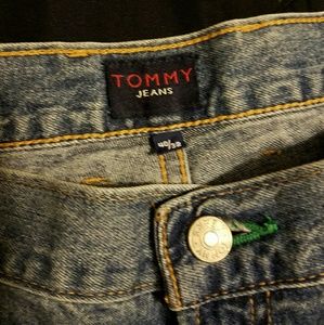 * RARE* Vintage Tommy Jeans x Hilfiger denim jeans