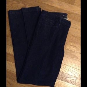 Banana Republic Denim Trousers