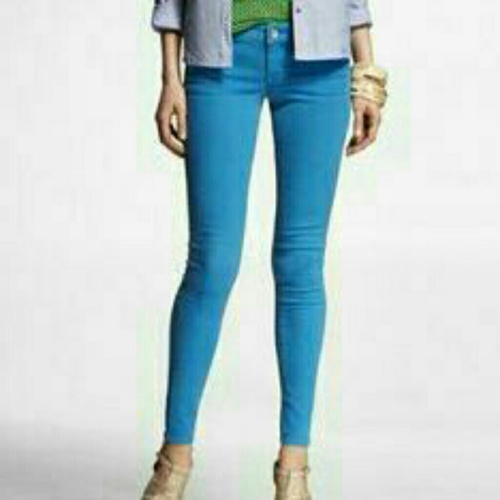 Express Jean Leggings