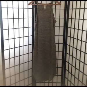Heathers tank midi dress