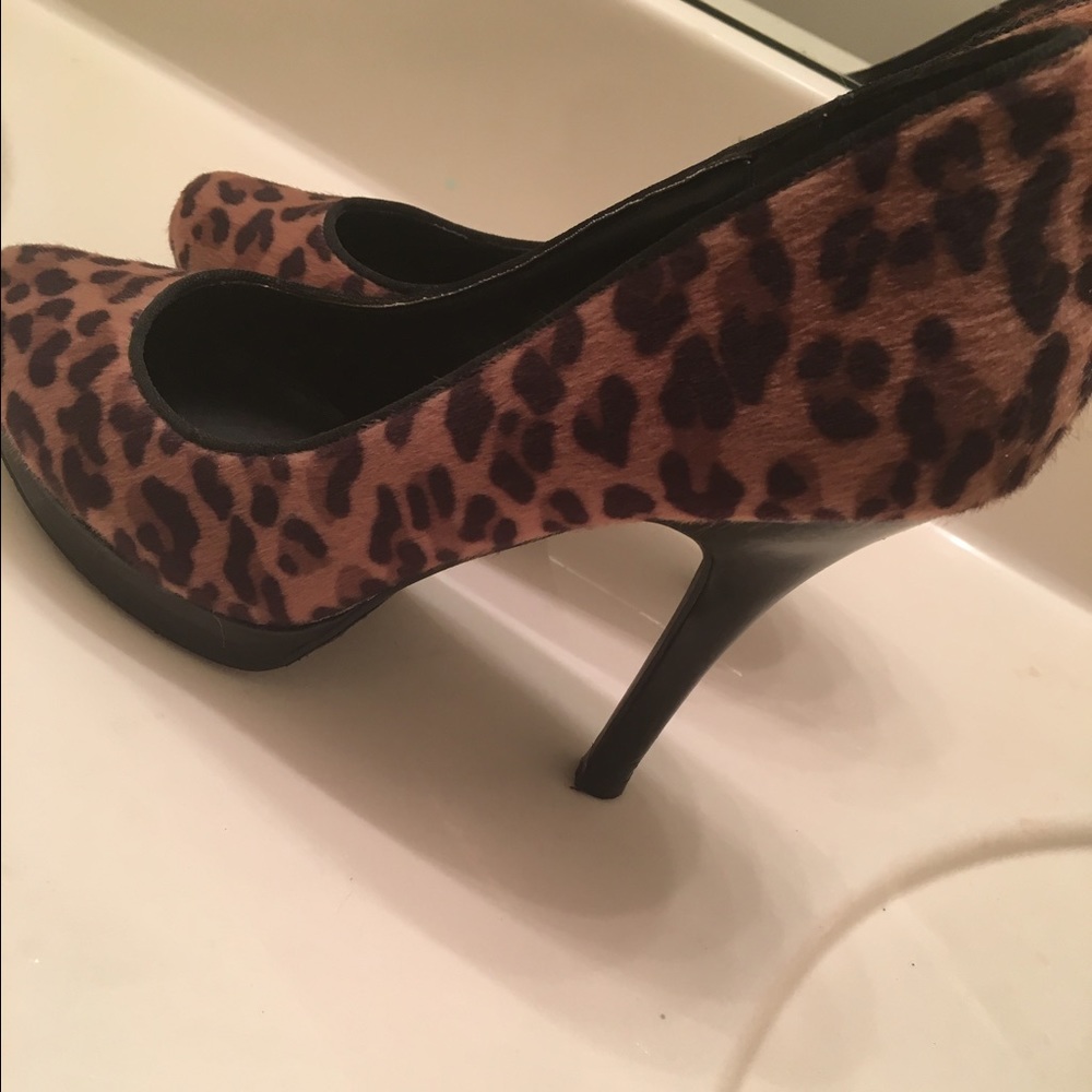 High heels