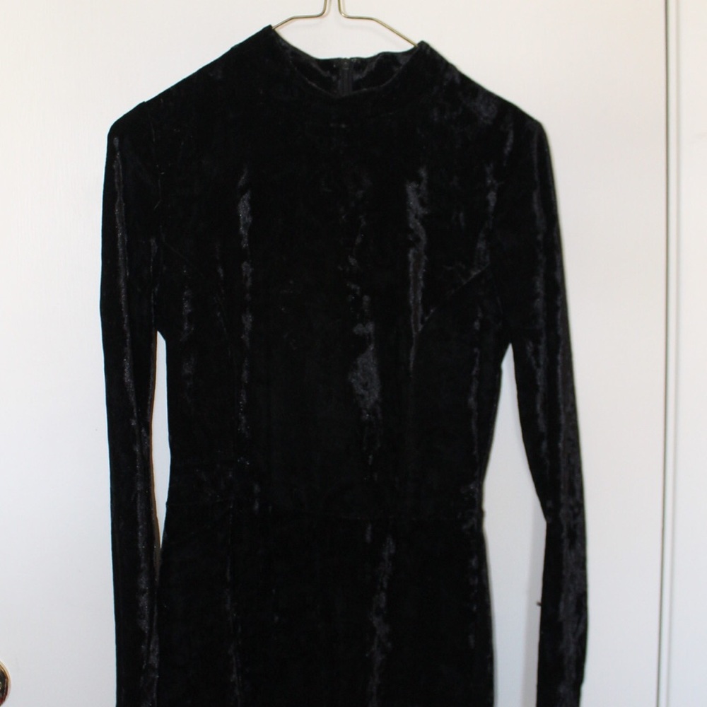 Velvet Romper