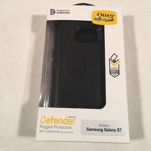 OtterBox🛡Samsung Galaxy S7 case
