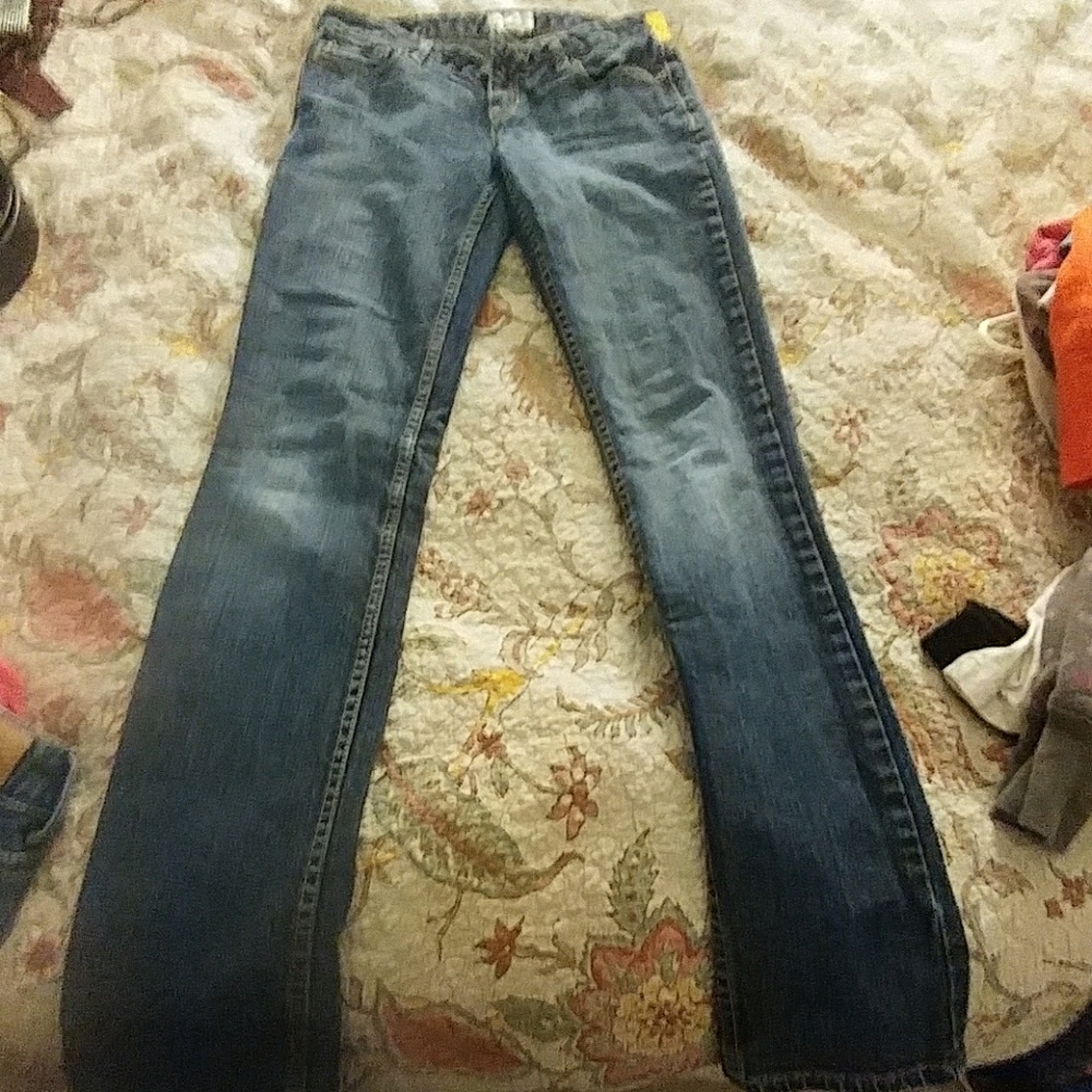 Aero skinny jeans