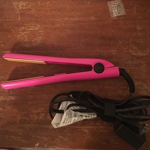Chi Hair Straightener in Bubblegum Pink