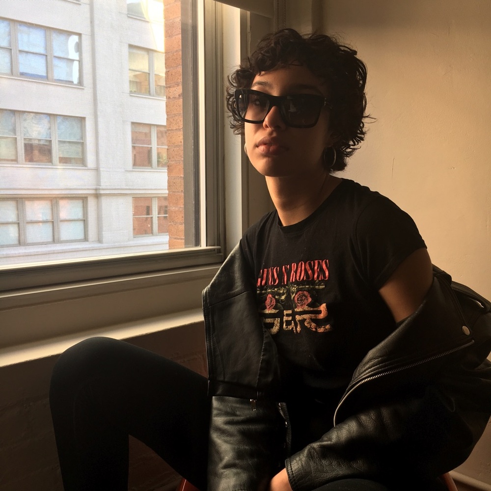 Meet your Posher, Olivia