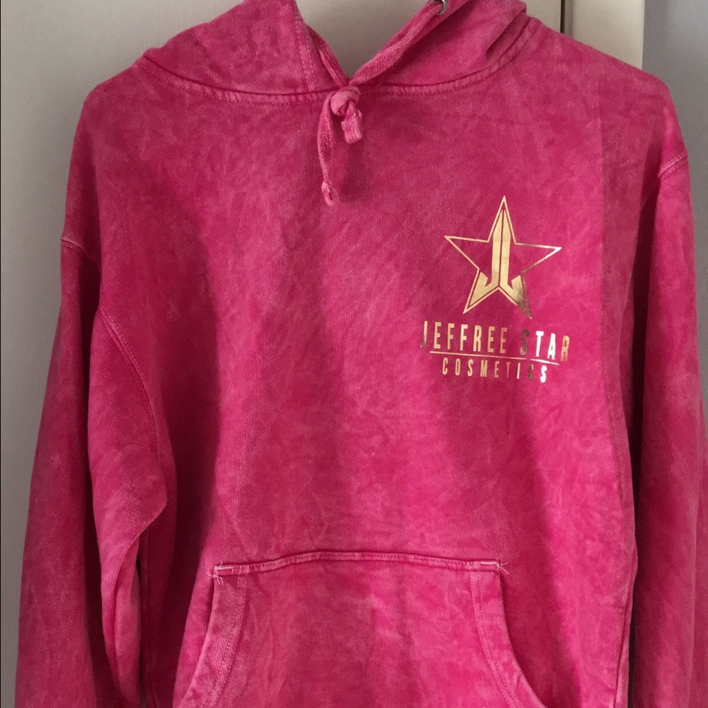 Jeffree Star "Prom night" Hoodie