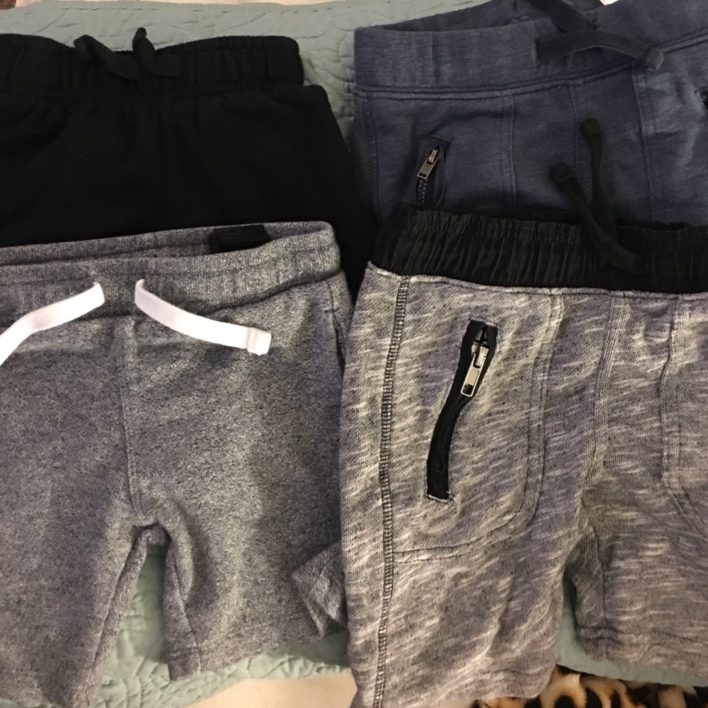 Toddler Casual Shorts