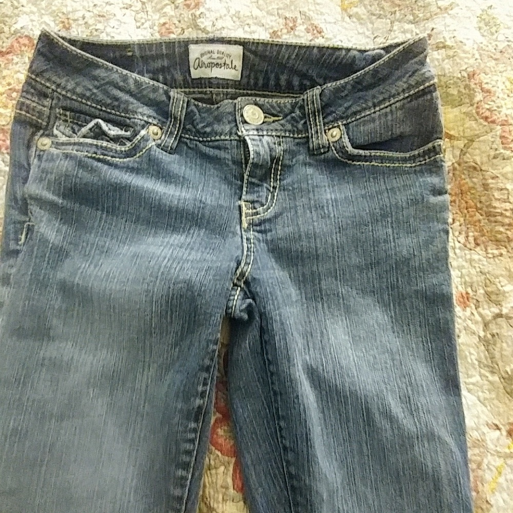 Aero bayla skinny capri
