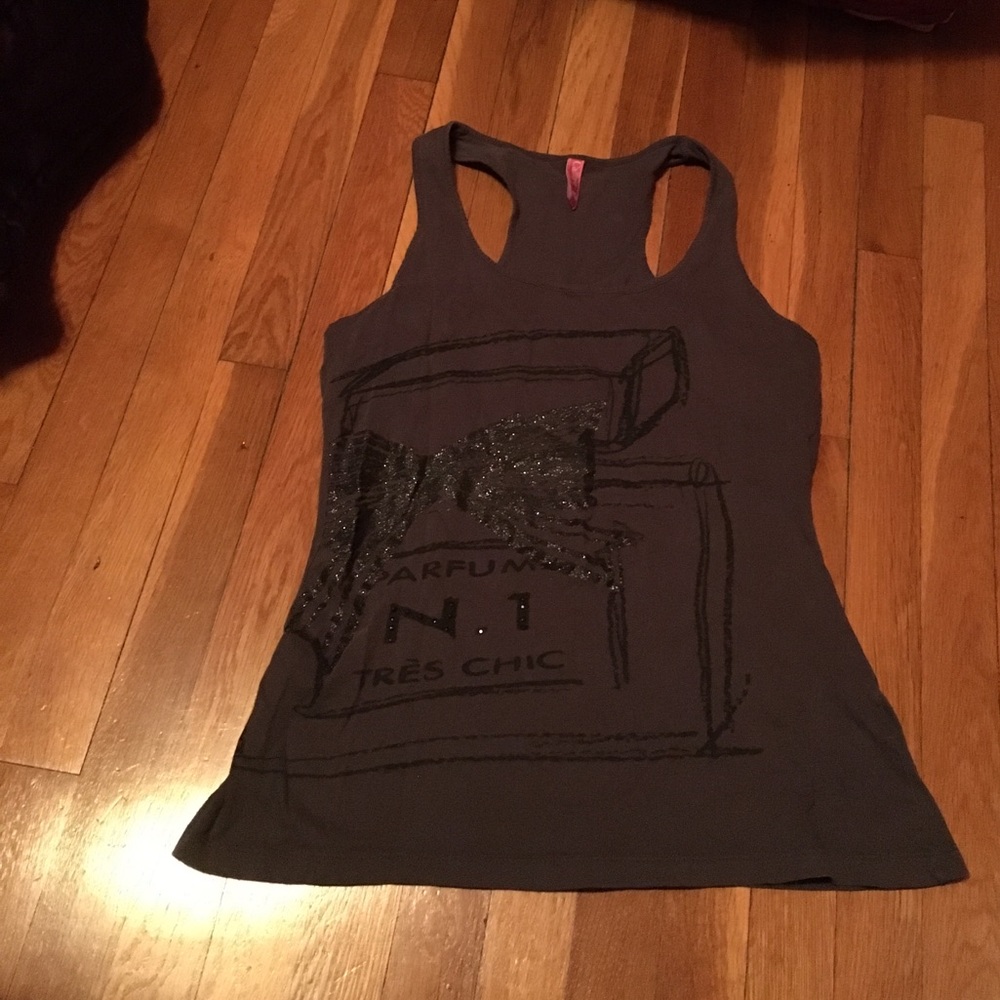 Tank top from France