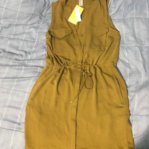 H&M Safari Dress