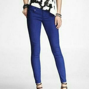 Express Jean Legging size 8s