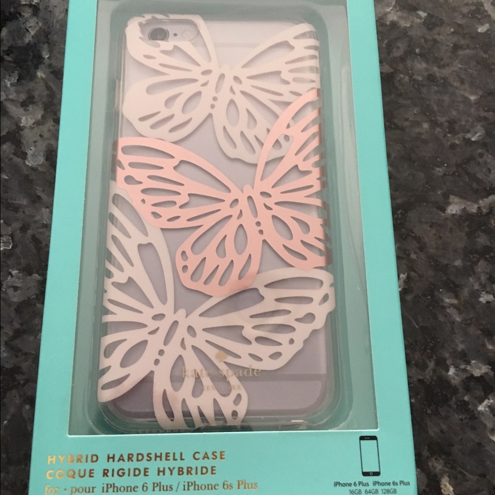 Kate Spade 6 Plus Case-NEW