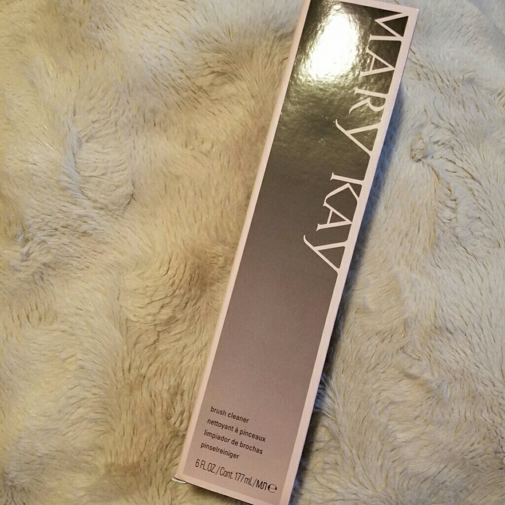 Brush Cleanser 6oz