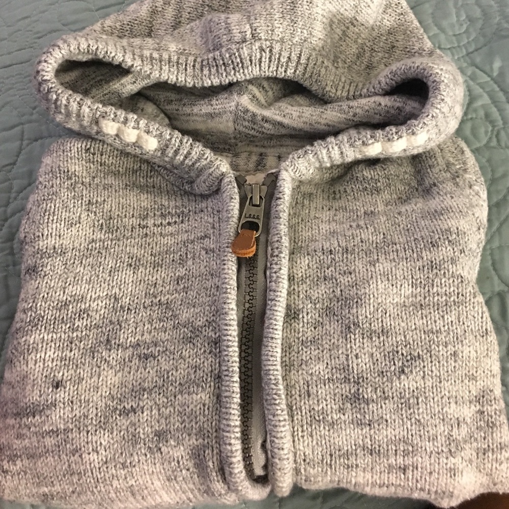 Toddler Sweater