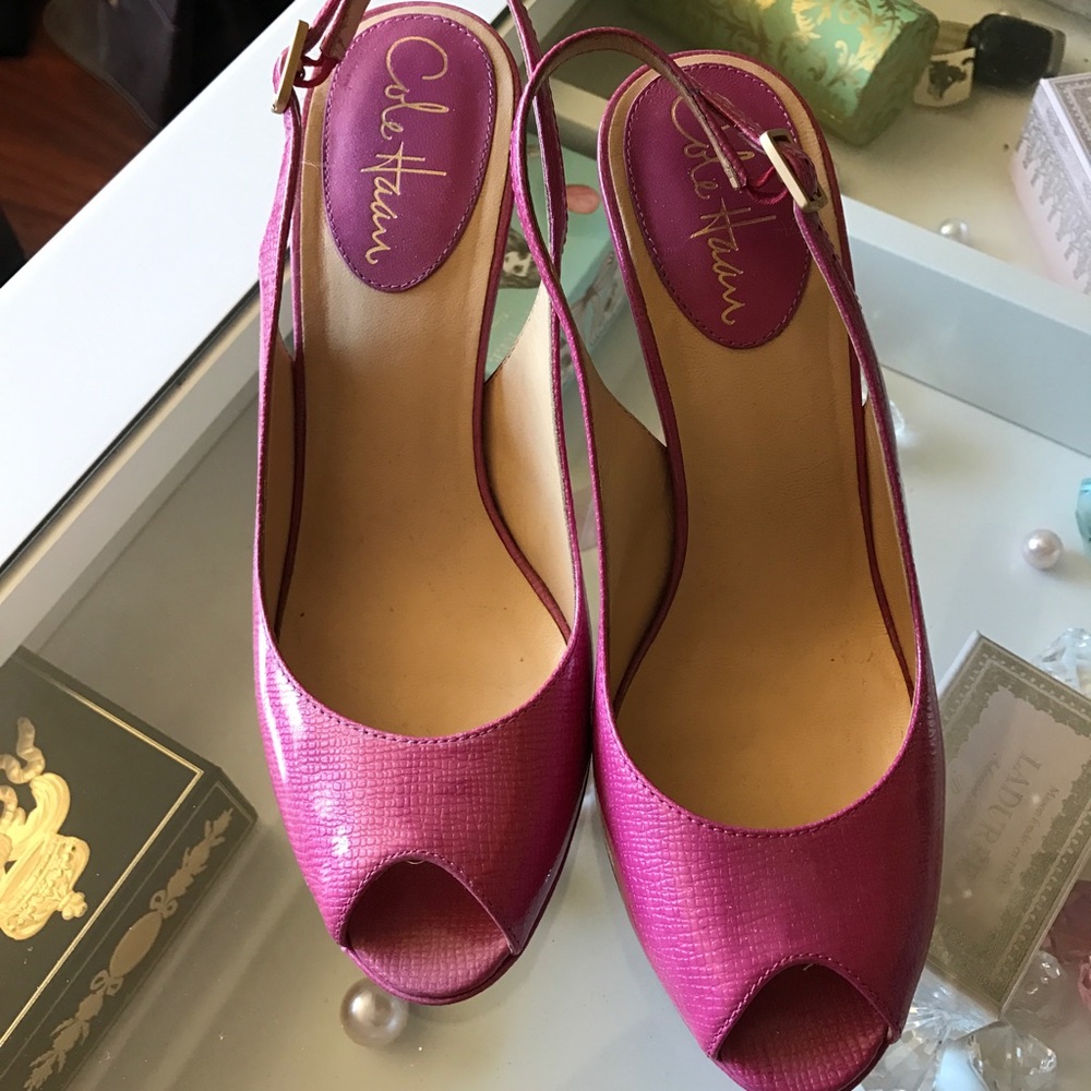 Cole Haan heels