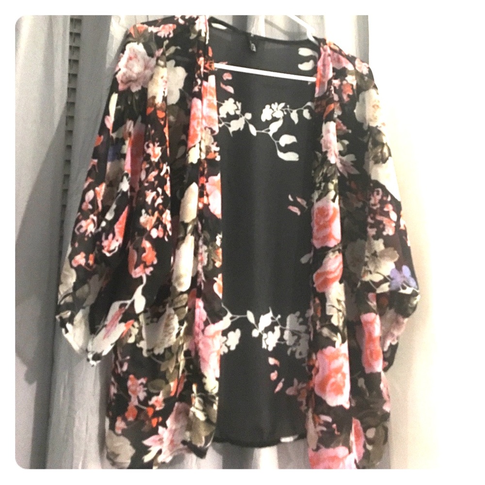 comfy kimono