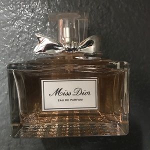 Miss Dior eau de parfum 5oz