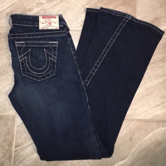 True Religion Denim - TRUE RELIGION JEANS "Dani" NWOT 30x33