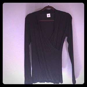 Criss Cross Tee