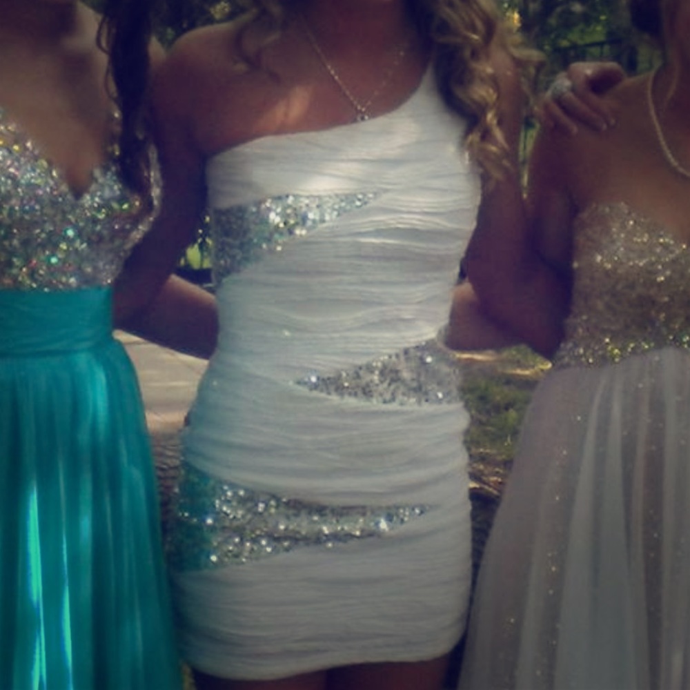 PROM dress.