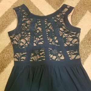 Prom dress- long dress