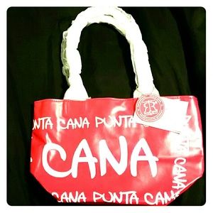 Red, Robin Ruth purse