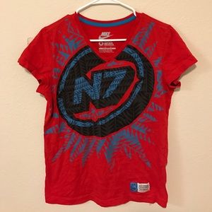 EUC Nike N7 shirt