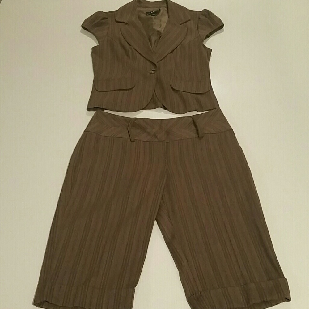Work Suit
